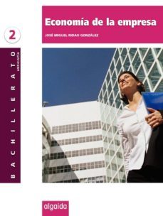 economia de la empresa (2º bachillerato) andalucia-9788498772234