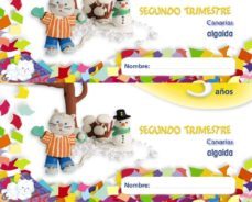 papelillos 3. 2º trimestre /canarias-9788498773934