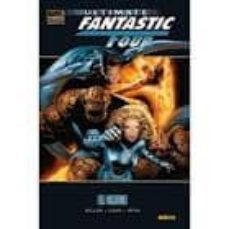 ultimate fantastic four. el cruce-9788498857634
