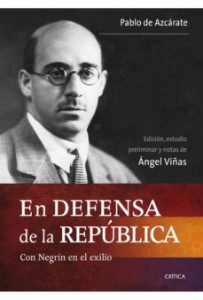 en defensa de la republica (ebook)-enrique viñas-9788498924534