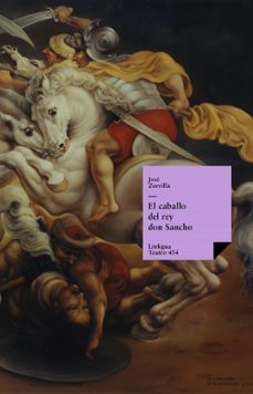 el caballo del rey don sancho (ebook)-jose zorrilla-9788498971934