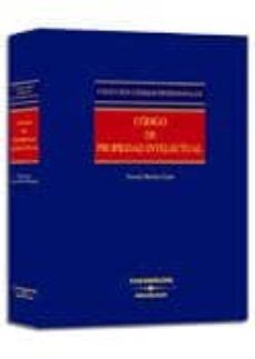 codigo propiedad intelectual-pascual martinez espin-9788499034034