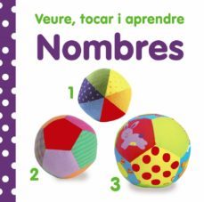 veure, tocar i aprendre. nombres-9788499066134