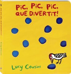 pic, pic, pic, què divertit!-9788499068534