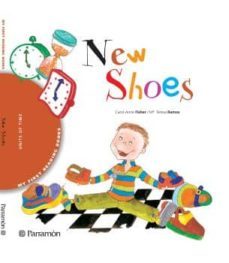 new shoes (ebook)-carol anne fisher-pilar ramos-9788499104034