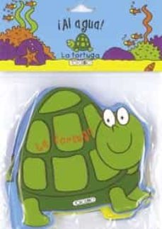 la tortuga (al agua)-9788499136134