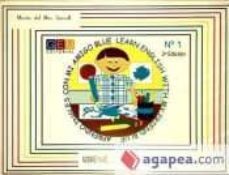 aprendo ingles con mi amigo blue nº1 ei 2ªed-9788499150734