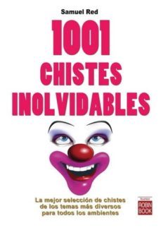 1001 chistes inolvidables-samuel red-9788499172934