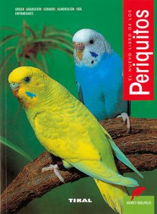 periquitos-horst bielfeld-9788499284934
