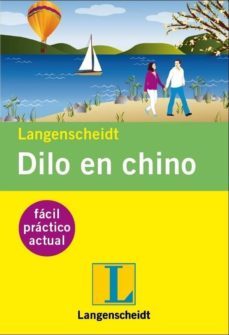 dilo en chino-9788499291734