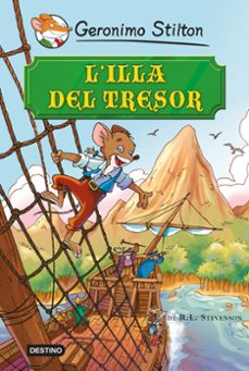 l illa del tresor-9788499320434