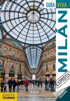 milan 2017 (guia viva express) (2ª ed.)-9788499359434