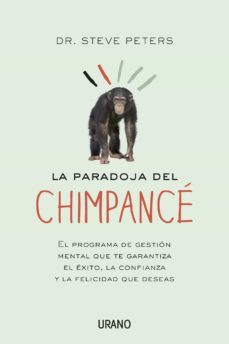 la paradoja del chimpance (ebook)-steve peters-9788499446134