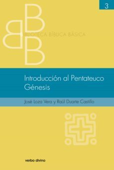 introduccion al pentateuco. genesis (ebook)-jose loza vera-raul duarte castillo-9788499457734