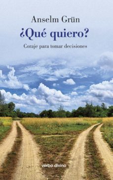 ¿que quiero? (ebook)-anselm grun-9788499459134