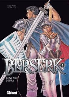 berserk nº 7-9788499473734