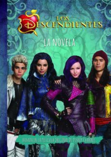 los descendientes. la novela (ebook)-walt disney-9788499517834