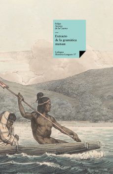 extracto de la gramatica mutsun (ebook)-felipe arroyo de la cuesta-9788499531434