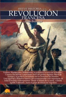 breve historia de la revolucion francesa (ebook)-9788499675534