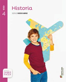 historia 4º eso + cuaderno saber hacer gallego ed 2016-9788499727134
