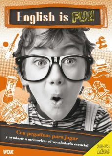 english is fun 10-11 años-9788499741734