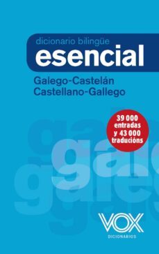 diccionario esencial galego-castelan / castellano-gallego (3ª ed. )-9788499743134