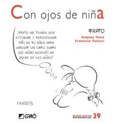con ojos de niña (ebook)-amparo tome-francesco tonucci-9788499807034