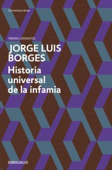 historia universal de la infamia (ebook)-jorge luis borges-9788499892634