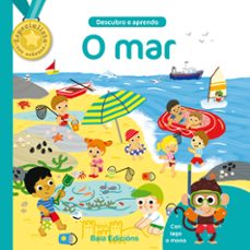 o mar-mathilde paris-9788499952734