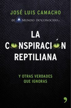 la conspiracion reptiliana (ebook)-9788499984834
