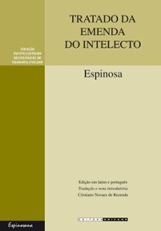 tratado da emenda do intelecto (ebook)-9788526818934