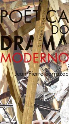 poetica do drama moderno (ebook)-9788527311434