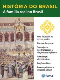 historia do brasil - livro ii - a familia real no brasil nova sociedade no periodo joanino (ebook)-editora planeta do brasil-9788542234534