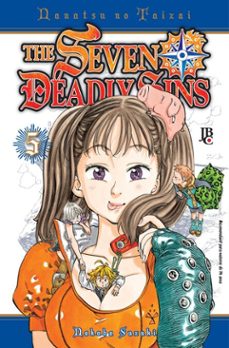 the seven deadly sins vol. 05 (ebook)-nakaba suzuki-9788545704034