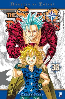 the seven deadly sins vol. 33 (ebook)-nakaba suzuki-9788545710134