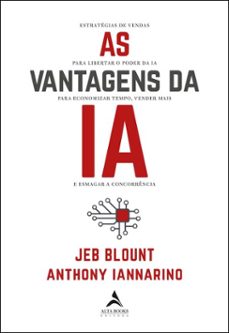 as vantagens da ia (ebook)-jeb blount-anthony iannarino-9788550828534