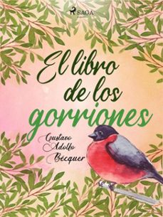 el libro de los gorriones (ebook)-gustavo adolfo becquer-9788726749434