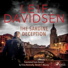 the sardine deception (audiolibro)-leif davidsen-9788726830934