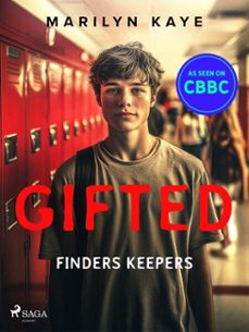 finders keepers (ebook)-marilyn kaye-9788727316734