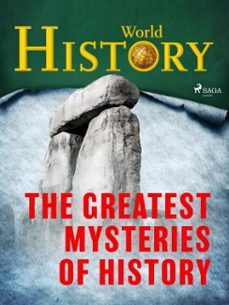 the greatest mysteries of history (ebook)-world history-9788728598634