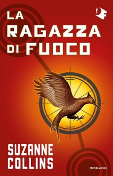 la ragazza di fuoco. hunger games-suzanne collins-9788804780434