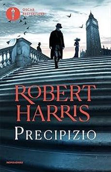 precipizio-robert harris-9788804807834