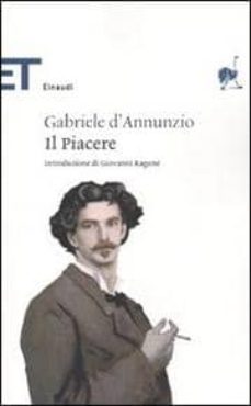 il piacere-gabriele d annunzio-9788806202934