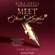 meet efrem krugher - dark desires-9788820099534