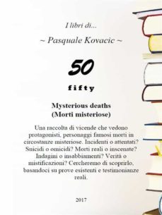 50 fifty mysterious deaths (ebook)-9788827525234