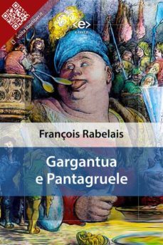 gargantua e pantagruele (ebook)-françois rabelais-9788828100034
