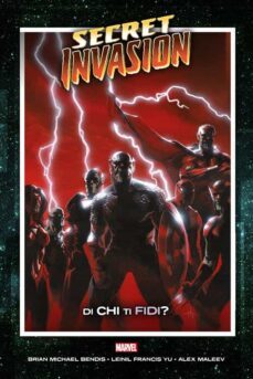 secret invasion - volume 3: secret invasion (ebook)-9788828750734