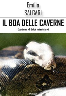 il boa delle caverne (ebook)-emilio salgari-9788832950434