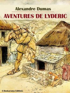 aventures de lyderic (ebook)-alexandre dumas-9788834113134