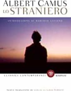 lo straniero-albert camus-9788845277634